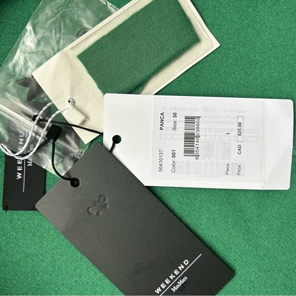 MAX MARA Wool Jacket - Picture 7 of 9